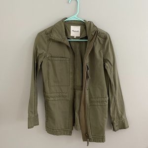 Madewell Jacket